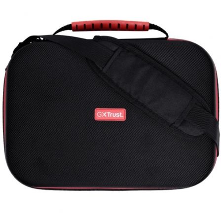 ESTUCHE RIGIDO XXL PARA NINTENDO SWITCH NEGRO GEXT 1247 TRUST ESTUCHE RIGIDO XXL PARA NINTENDO SWITCH NEGRO GEXT 1247 TRUST